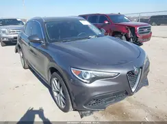 ZASFAKBN0J7B85842 2018 ALFA ROMEO STELVIO