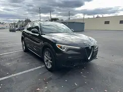 ZASFAKBN0J7B93911 2018 ALFA ROMEO STELVIO