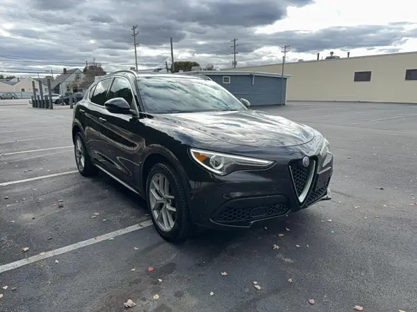ZASFAKBN0J7B93911 2018 ALFA ROMEO STELVIO