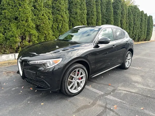 ZASFAKBN0J7B93911 2018 ALFA ROMEO STELVIO - Image 2