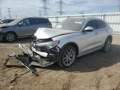 ZASFAKBN0J7B94007 2018 ALFA ROMEO STELVIO
