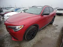 ZASFAKBN0J7B94993 2018 ALFA ROMEO STELVIO