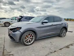 ZASFAKBN0J7B97991 2018 ALFA ROMEO STELVIO