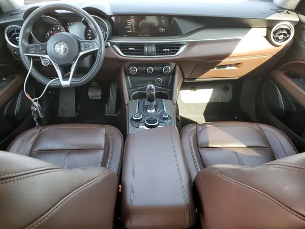 ZASFAKBN0J7C21979 2018 ALFA ROMEO STELVIO - Image 8