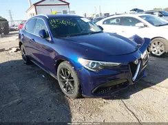 ZASFAKBN1J7B58083 2018 ALFA ROMEO STELVIO