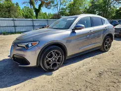 ZASFAKBN1J7B66863 2018 ALFA ROMEO STELVIO