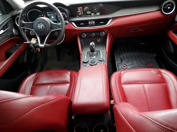 ZASFAKBN1J7B82531 2018 ALFA ROMEO STELVIO - Image 8
