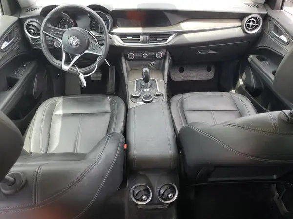 ZASFAKBN1J7B92055 2018 ALFA ROMEO STELVIO - Image 8