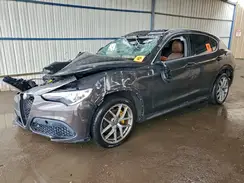 ZASFAKBN1J7B93142 2018 ALFA ROMEO STELVIO