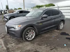 ZASFAKBN2J7B64359 2018 ALFA ROMEO STELVIO