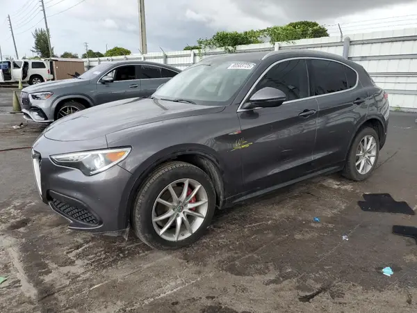 ZASFAKBN2J7B64359 2018 ALFA ROMEO STELVIO