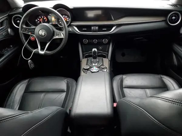 ZASFAKBN2J7B64359 2018 ALFA ROMEO STELVIO - Image 8