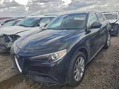 ZASFAKBN2J7B64863 2018 ALFA ROMEO STELVIO