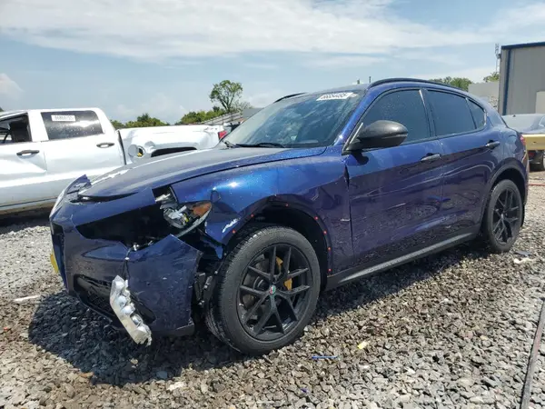 ZASFAKBN2J7B67634 2018 ALFA ROMEO STELVIO
