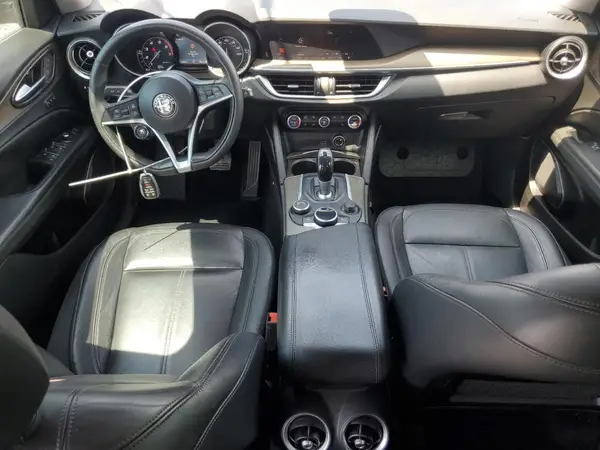 ZASFAKBN2J7B67634 2018 ALFA ROMEO STELVIO - Image 8