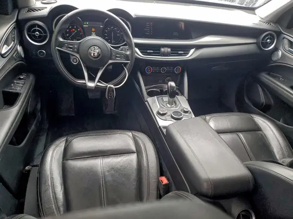 ZASFAKBN2J7B67827 2018 ALFA ROMEO STELVIO - Image 8