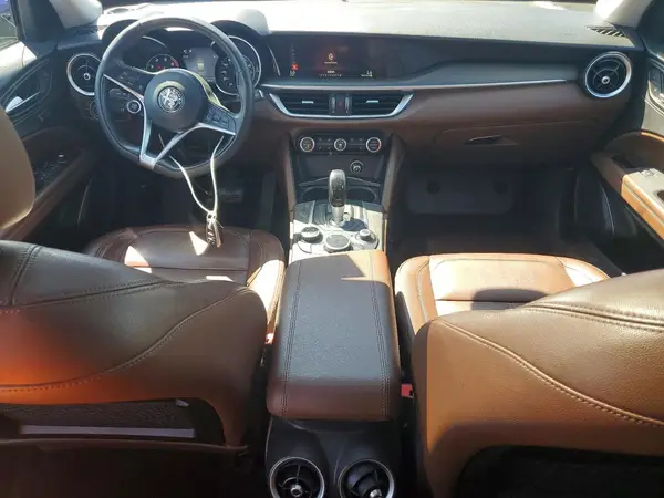 ZASFAKBN2J7B75488 2018 ALFA ROMEO STELVIO - Image 8