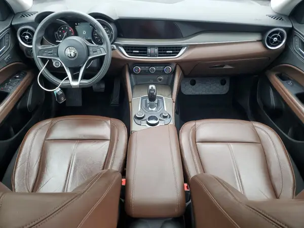 ZASFAKBN2J7B75863 2018 ALFA ROMEO STELVIO - Image 8