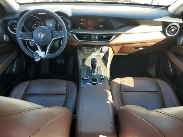 ZASFAKBN2J7B97510 2018 ALFA ROMEO STELVIO - Image 8