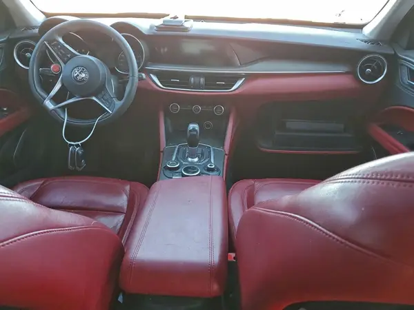 ZASFAKBN2J7B97765 2018 ALFA ROMEO STELVIO - Image 8