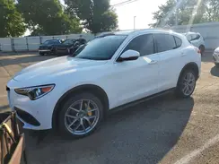 ZASFAKBN2J7B99712 2018 ALFA ROMEO STELVIO