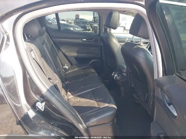 ZASFAKBN2J7C02964 2018 ALFA ROMEO STELVIO - Image 8