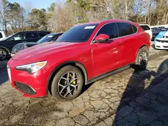 ZASFAKBN2J7C20669 2018 ALFA ROMEO STELVIO
