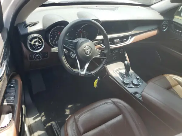 ZASFAKBN3J7B78884 2018 ALFA ROMEO STELVIO - Image 8