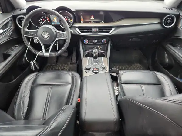 ZASFAKBN3J7B85074 2018 ALFA ROMEO STELVIO - Image 8