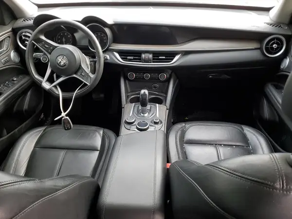 ZASFAKBN3J7B90968 2018 ALFA ROMEO STELVIO - Image 8