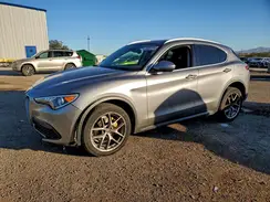 ZASFAKBN3J7B99573 2018 ALFA ROMEO STELVIO