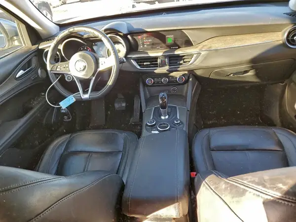 ZASFAKBN3J7B99573 2018 ALFA ROMEO STELVIO - Image 8