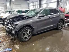 ZASFAKBN3J7C07784 2018 ALFA ROMEO STELVIO