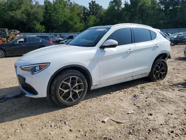 ZASFAKBN3J7C26917 2018 ALFA ROMEO STELVIO