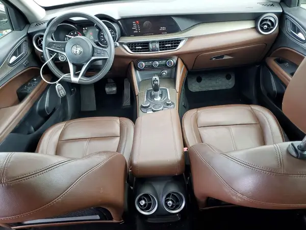 ZASFAKBN3J7C27954 2018 ALFA ROMEO STELVIO - Image 8