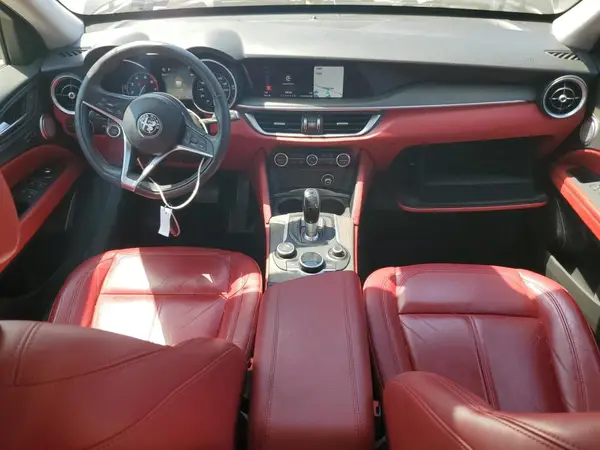 ZASFAKBN4J7B87853 2018 ALFA ROMEO STELVIO - Image 8