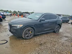 ZASFAKBN4J7B91255 2018 ALFA ROMEO STELVIO