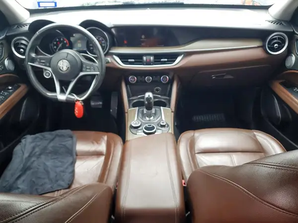 ZASFAKBN4J7B91255 2018 ALFA ROMEO STELVIO - Image 8