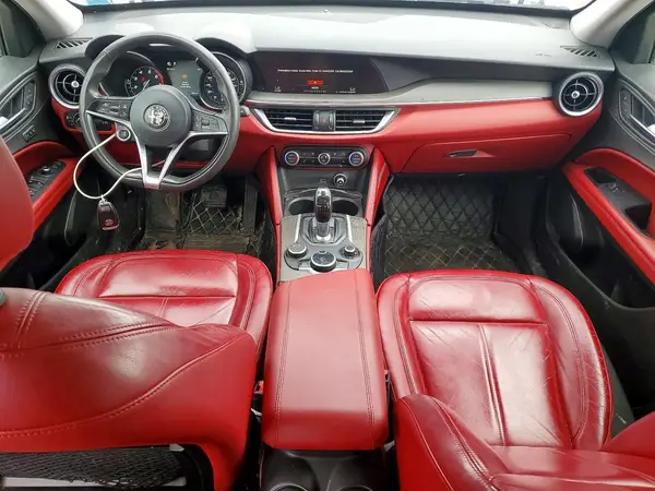 ZASFAKBN4J7B94883 2018 ALFA ROMEO STELVIO - Image 8