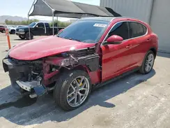 ZASFAKBN4J7B97296 2018 ALFA ROMEO STELVIO