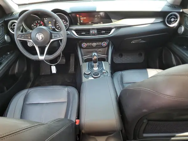 ZASFAKBN4J7B97296 2018 ALFA ROMEO STELVIO - Image 8