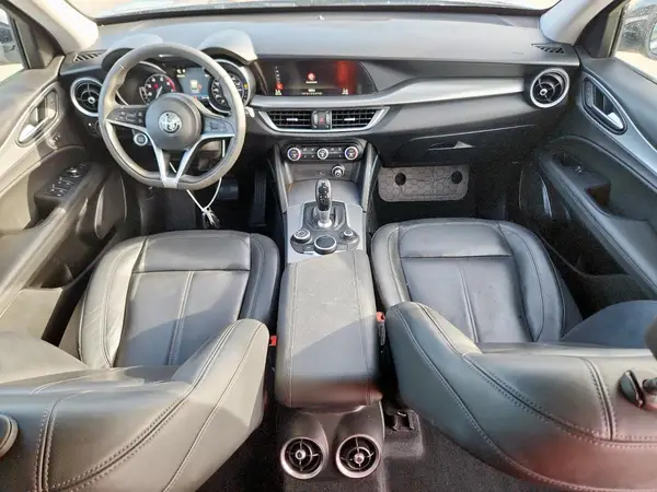 ZASFAKBN5J7B60127 2018 ALFA ROMEO STELVIO - Image 8