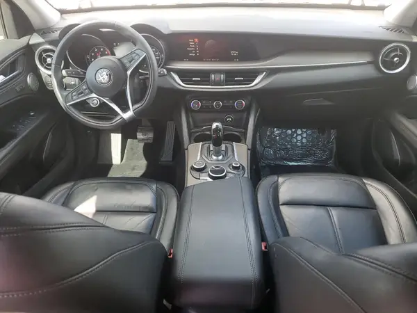 ZASFAKBN5J7B63657 2018 ALFA ROMEO STELVIO - Image 8