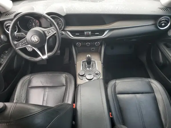 ZASFAKBN5J7B64128 2018 ALFA ROMEO STELVIO - Image 8