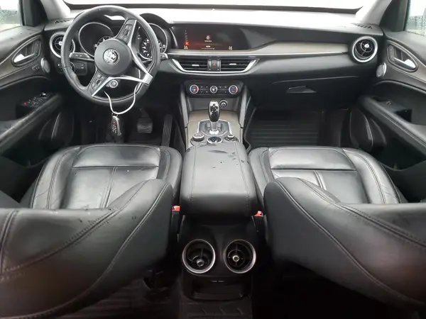 ZASFAKBN5J7B70303 2018 ALFA ROMEO STELVIO - Image 8