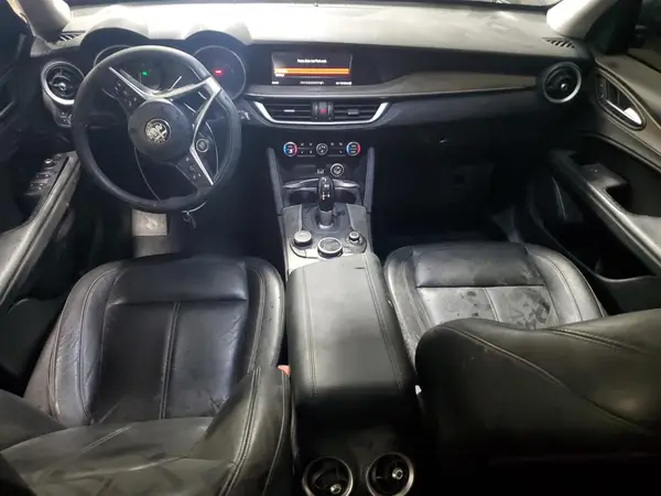 ZASFAKBN5J7B71953 2018 ALFA ROMEO STELVIO - Image 8