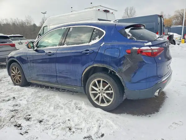 ZASFAKBN5J7B88073 2018 ALFA ROMEO STELVIO - Image 2