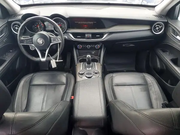 ZASFAKBN5J7B88073 2018 ALFA ROMEO STELVIO - Image 8