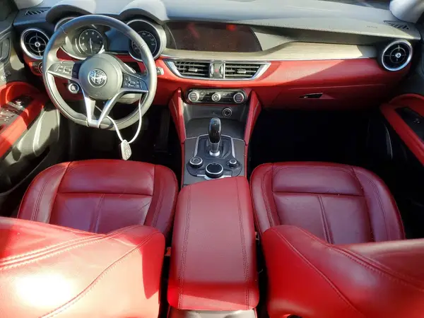ZASFAKBN5J7B92933 2018 ALFA ROMEO STELVIO - Image 8