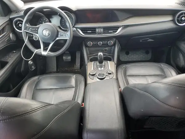 ZASFAKBN5J7B96139 2018 ALFA ROMEO STELVIO - Image 8